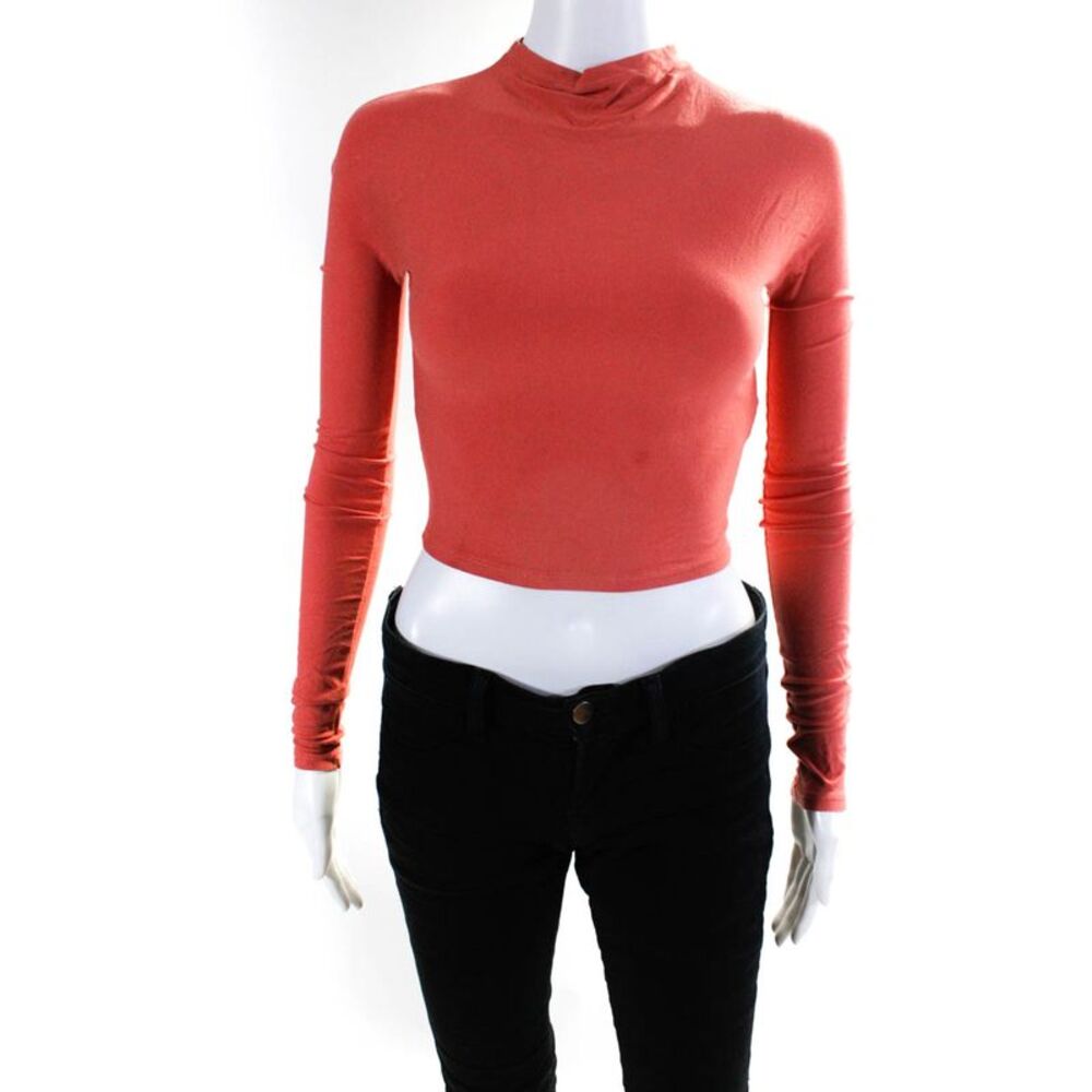 LAPOINTE Womens Modal Jersey Top Size 0 13873234